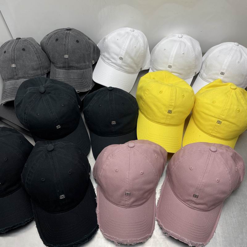 Balenciaga cap dx61